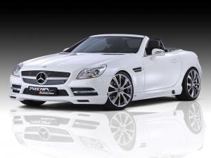 Mercedes-Benz SLK Accurian RS by Piecha Design 2011 года